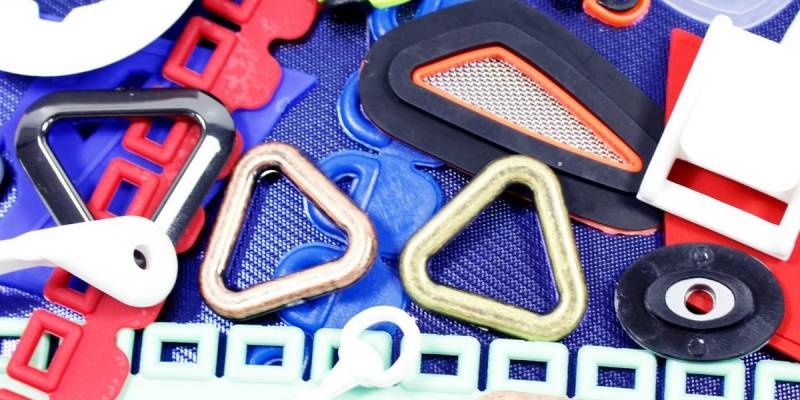 Manufacturers of plastic parts for footwear Spain